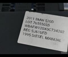 CENTRALINA LUCI MODULO VANO PIEDI BMW F10 F11 F12