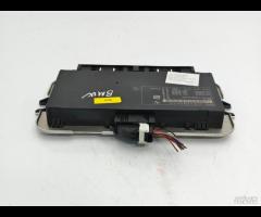 CENTRALINA LUCI MODULO VANO PIEDI BMW F10 F11 F12 - 10