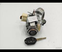 BLOCCHETTO ACCENSIONE CON CHIAVE SUBARU FORESTER I - 12