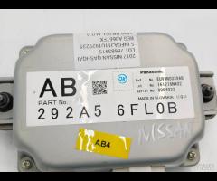 CENTRALINA STABILIZZATORE TENSIONE NISSAN QASHQAI - 5