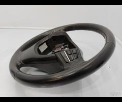 VOLANTE  MULTIFUNZIONE STERZO IN PELLE BMW 520D 5 - 6