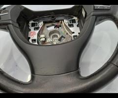VOLANTE  MULTIFUNZIONE STERZO IN PELLE BMW 520D 5 - 9