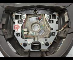 VOLANTE  MULTIFUNZIONE STERZO IN PELLE BMW 520D 5 - 12