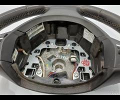 VOLANTE  MULTIFUNZIONE STERZO IN PELLE BMW 520D 5 - 14