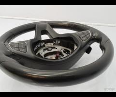 VOLANTE  MULTIFUNZIONE STERZO IN PELLE MERCEDES C2 - 8