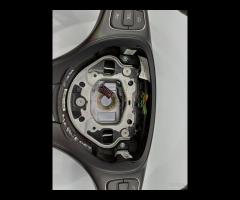 VOLANTE  MULTIFUNZIONE STERZO IN PELLE MERCEDES C2 - 14