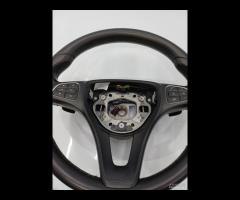 VOLANTE  MULTIFUNZIONE STERZO IN PELLE MERCEDES C2 - 16