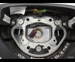 VOLANTE  MULTIFUNZIONE STERZO IN PELLE MERCEDES C2 - 22