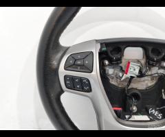 VOLANTE  MULTIFUNZIONE STERZO IN PELLE FORD RANGER - 6