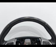 VOLANTE  MULTIFUNZIONE STERZO IN PELLE FORD RANGER - 8