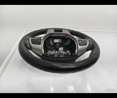 VOLANTE  MULTIFUNZIONE STERZO IN PELLE FORD RANGER - 13