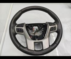 VOLANTE  MULTIFUNZIONE STERZO IN PELLE FORD RANGER - 15