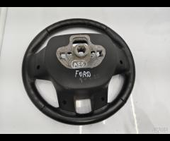 VOLANTE  MULTIFUNZIONE STERZO IN PELLE FORD RANGER - 23