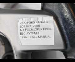 VOLANTE  MULTIFUNZIONE STERZO IN PELLE FORD RANGER - 24