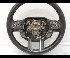 VOLANTE  MULTIFUNZIONE STERZO IN PELLE RR EVOQUE I - 3