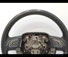 VOLANTE  MULTIFUNZIONE STERZO IN PELLE RR EVOQUE I - 4