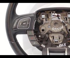 VOLANTE  MULTIFUNZIONE STERZO IN PELLE RR EVOQUE I - 5