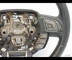 VOLANTE  MULTIFUNZIONE STERZO IN PELLE RR EVOQUE I - 6