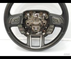 VOLANTE  MULTIFUNZIONE STERZO IN PELLE RR EVOQUE I - 7