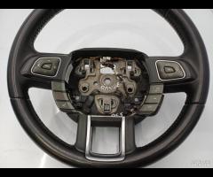 VOLANTE  MULTIFUNZIONE STERZO IN PELLE RR EVOQUE I - 14