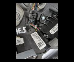 VOLANTE  MULTIFUNZIONE STERZO IN PELLE RR EVOQUE I - 16