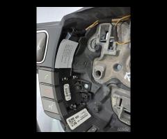 VOLANTE  MULTIFUNZIONE STERZO IN PELLE RR EVOQUE I - 18