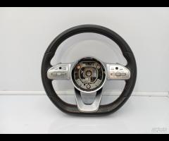 VOLANTE  MULTIFUNZIONE STERZO IN PELLE MERCEDES GL