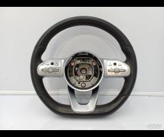 VOLANTE  MULTIFUNZIONE STERZO IN PELLE MERCEDES GL