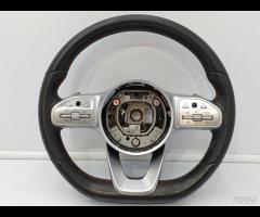 VOLANTE  MULTIFUNZIONE STERZO IN PELLE MERCEDES GL
