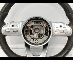 VOLANTE  MULTIFUNZIONE STERZO IN PELLE MERCEDES GL