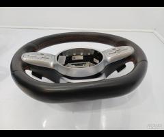 VOLANTE  MULTIFUNZIONE STERZO IN PELLE MERCEDES GL - 12
