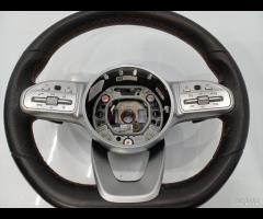 VOLANTE  MULTIFUNZIONE STERZO IN PELLE MERCEDES GL - 14