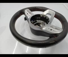 VOLANTE  MULTIFUNZIONE STERZO IN PELLE MERCEDES GL - 17
