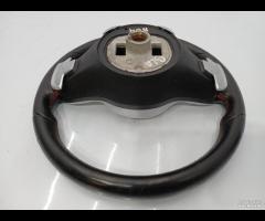 VOLANTE  MULTIFUNZIONE STERZO IN PELLE MERCEDES GL - 21