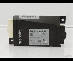 CENTRALINA MODULO CONTROLLO KEYLESS MERCEDES E220 - 2