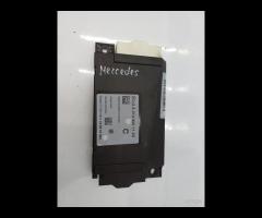 CENTRALINA MODULO CONTROLLO KEYLESS MERCEDES E220 - 3