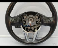 VOLANTE  MULTIFUNZIONE STERZO IN PELLE MAZDA CX-5 - 6