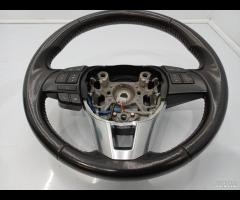 VOLANTE  MULTIFUNZIONE STERZO IN PELLE MAZDA CX-5 - 7