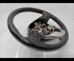 VOLANTE  MULTIFUNZIONE STERZO IN PELLE MAZDA CX-5 - 10