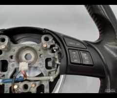 VOLANTE  MULTIFUNZIONE STERZO IN PELLE MAZDA CX-5 - 11