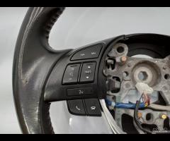 VOLANTE  MULTIFUNZIONE STERZO IN PELLE MAZDA CX-5 - 12