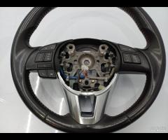 VOLANTE  MULTIFUNZIONE STERZO IN PELLE MAZDA CX-5 - 13