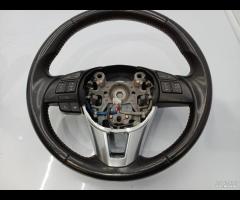 VOLANTE  MULTIFUNZIONE STERZO IN PELLE MAZDA CX-5 - 22