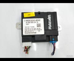 CENTRALINA CONTROLLO POMPA CARBURANTE MERCEDES E22