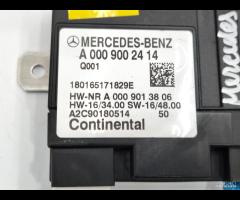 CENTRALINA CONTROLLO POMPA CARBURANTE MERCEDES E22
