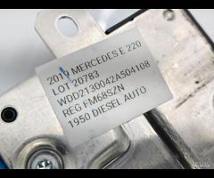 CENTRALINA CONTROLLO POMPA CARBURANTE MERCEDES E22 - 14