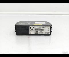 CENTRALINA COMFORT MODULO BCM 2.2D 110Kw 150CV MAZ