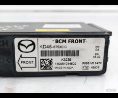 CENTRALINA COMFORT MODULO BCM 2.2D 110Kw 150CV MAZ