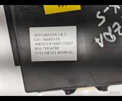 CENTRALINA COMFORT MODULO BCM 2.2D 110Kw 150CV MAZ