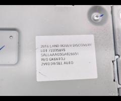 CENTRALINA RADIO RICEVITORE DAB LAND ROVER DISCOVE - 10